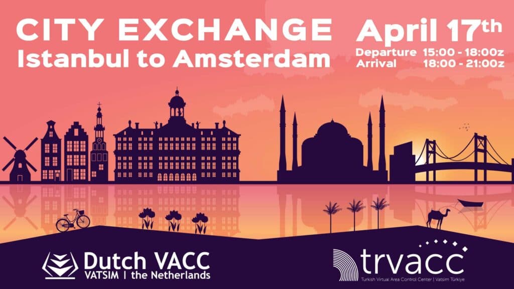 City Exchange: Istanbul - Amsterdam