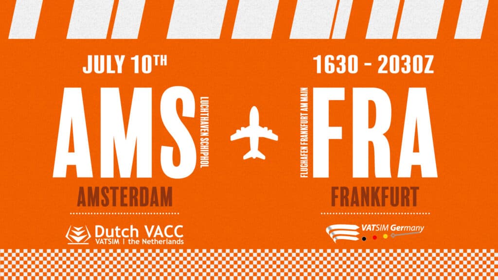 Amsterdam - Frankfurt CityPair