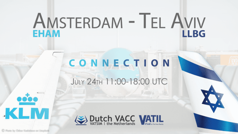 Amsterdam - Tel Aviv Connection