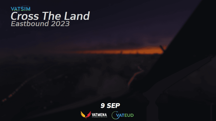 Cross the Land Eastbound 2023