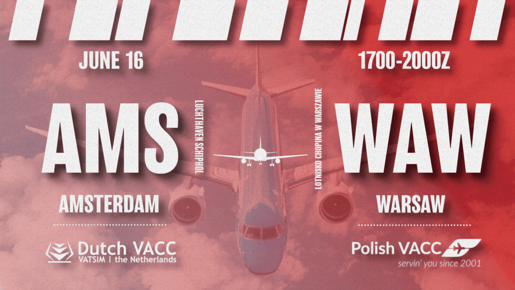 Amsterdam - Warszawa City Xchange