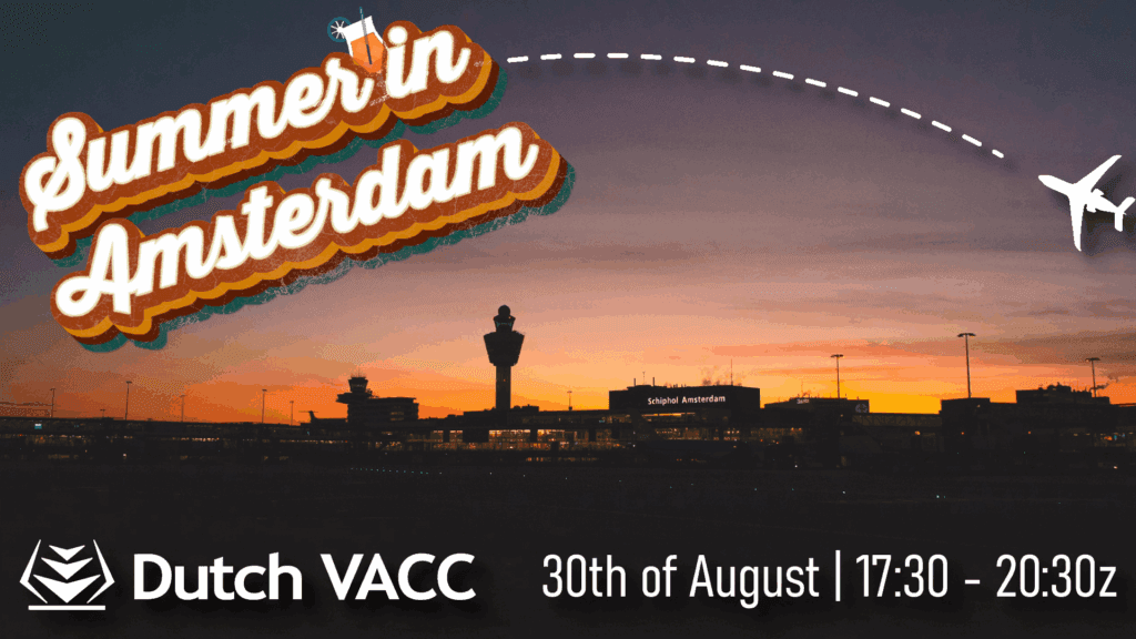 Summer in Amsterdam