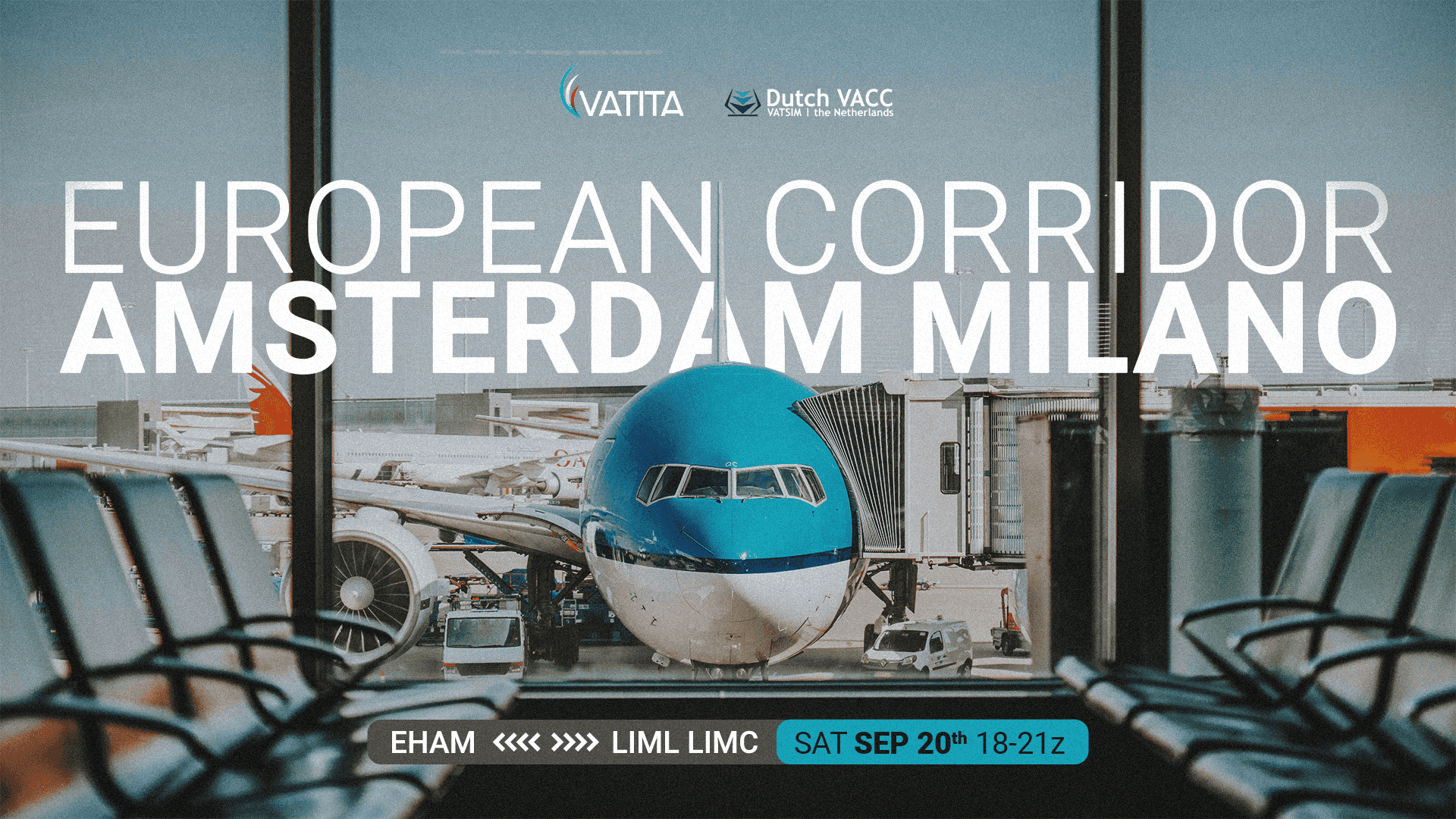European Corridor - Amsterdam Milano