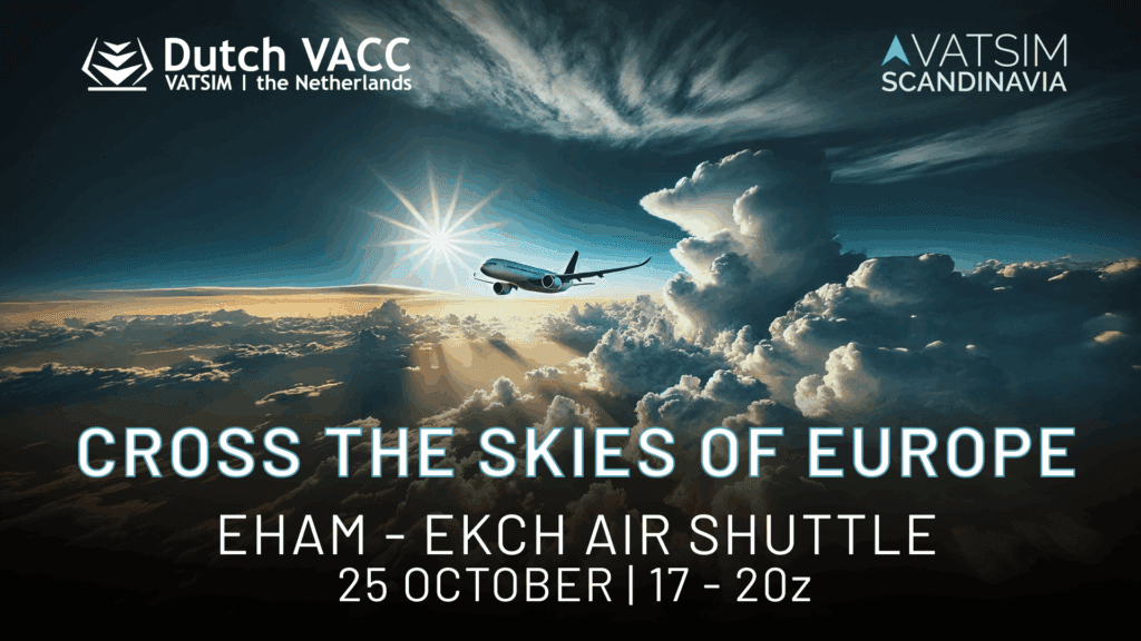 Cross the Skies of Europe