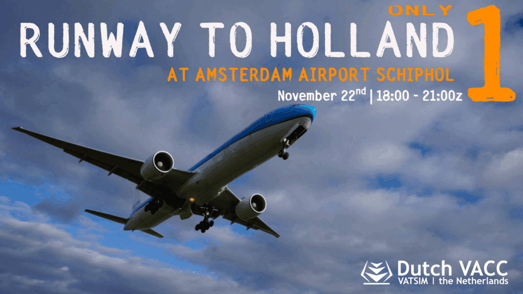 Runway to Holland
