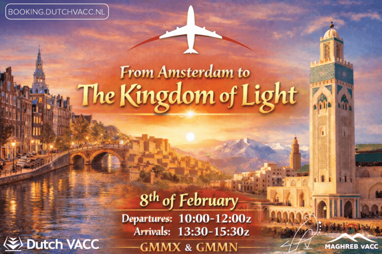 From Amsterdam to The Kingdom of Light