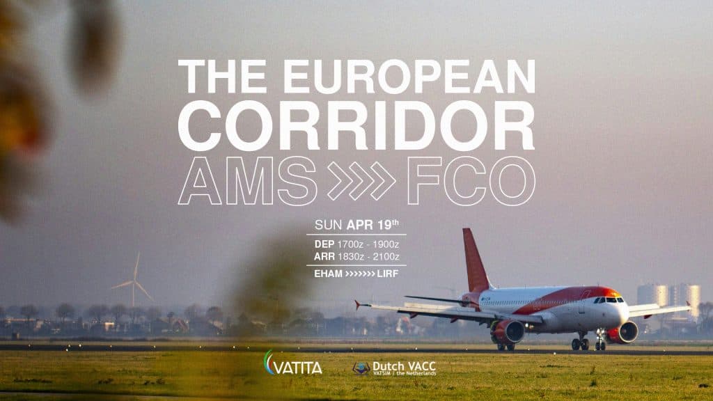 The European Corridor: Amsterdam to Rome