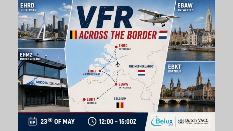 VFR Across the Border