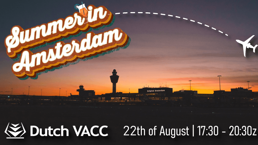 Summer in Amsterdam