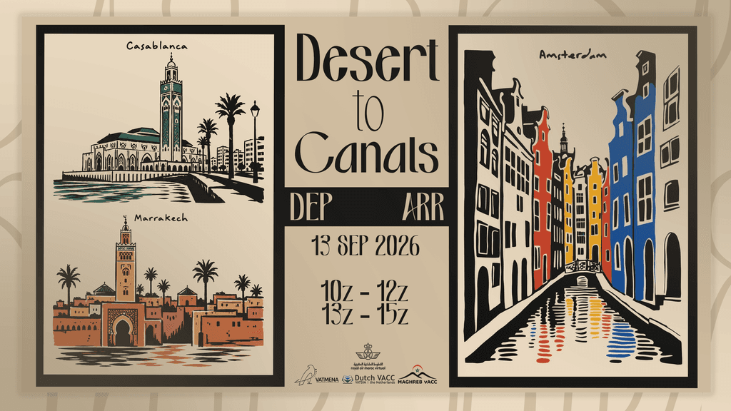 Desert to Canals