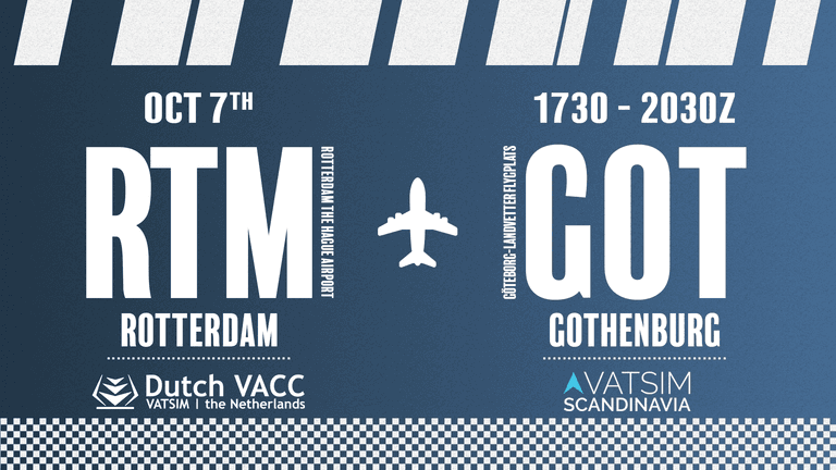 Rotterdam-Gothenburg Airbridge
