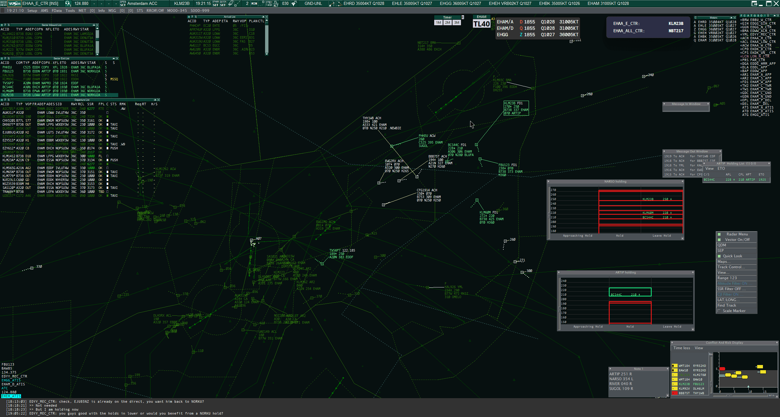 EDYY_MEC_CTR holding at NORKU, 1921z