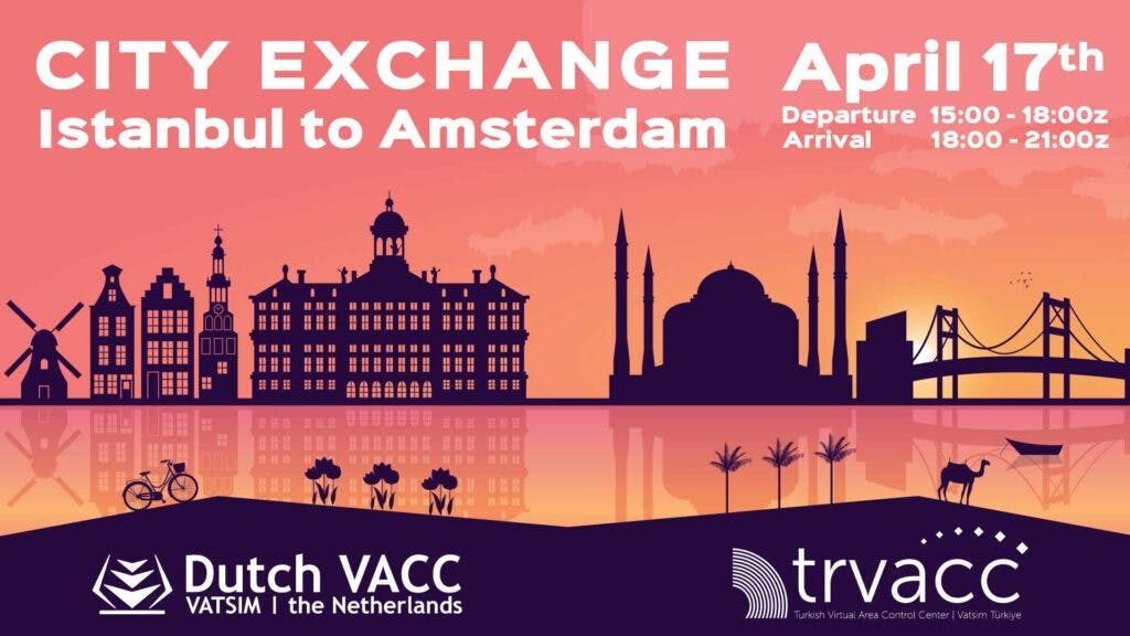 City Exchange: Istanbul - Amsterdam