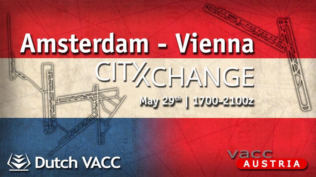 Amsterdam - Vienna CityXchange