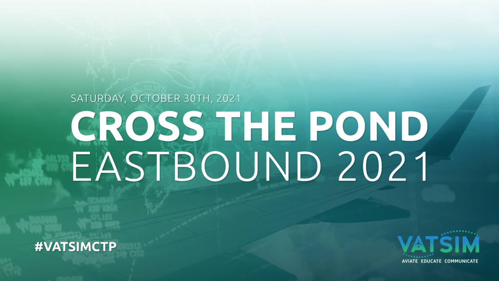 Cross the Pond Eastbound 2021