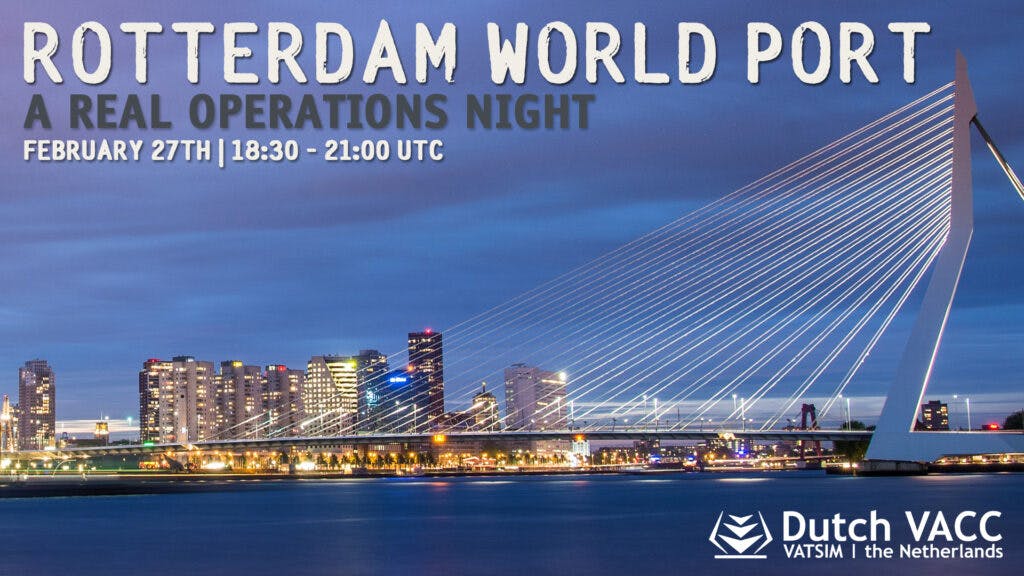 Rotterdam World Port
