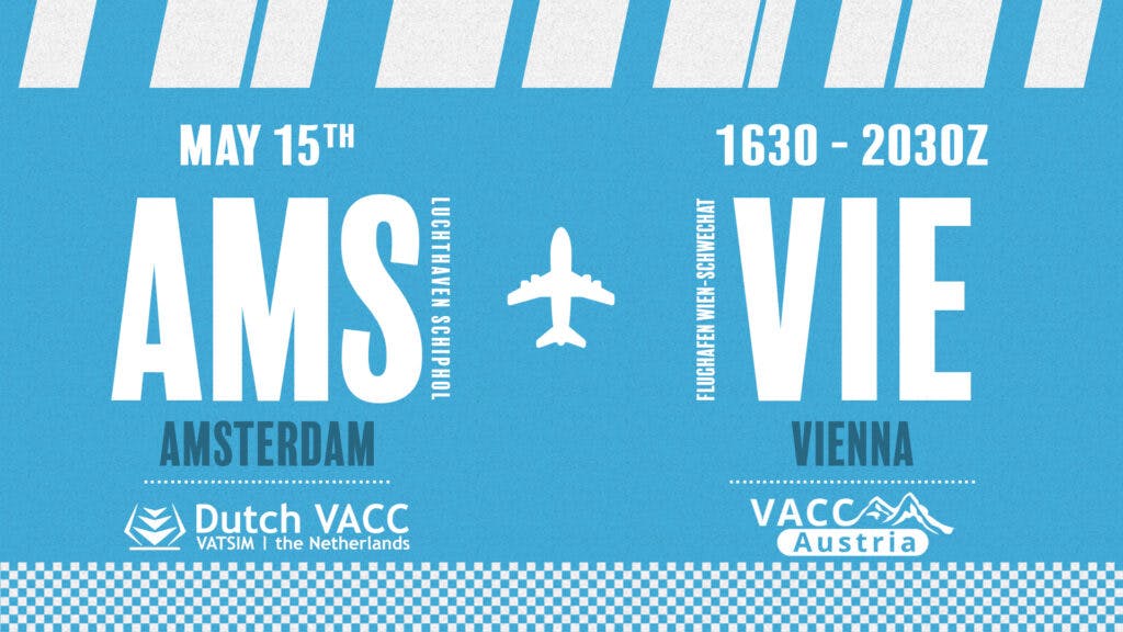 Amsterdam - Vienna Shuttle