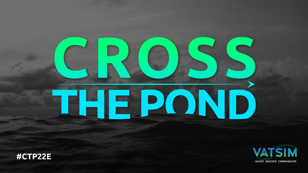 Cross the Pond Eastbound 2022