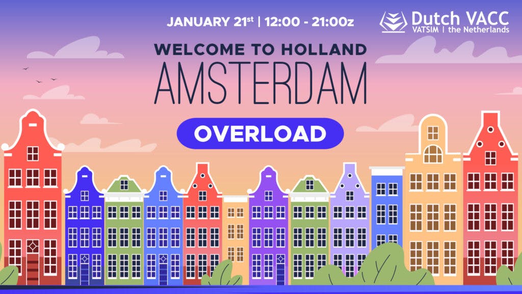 Amsterdam Overload