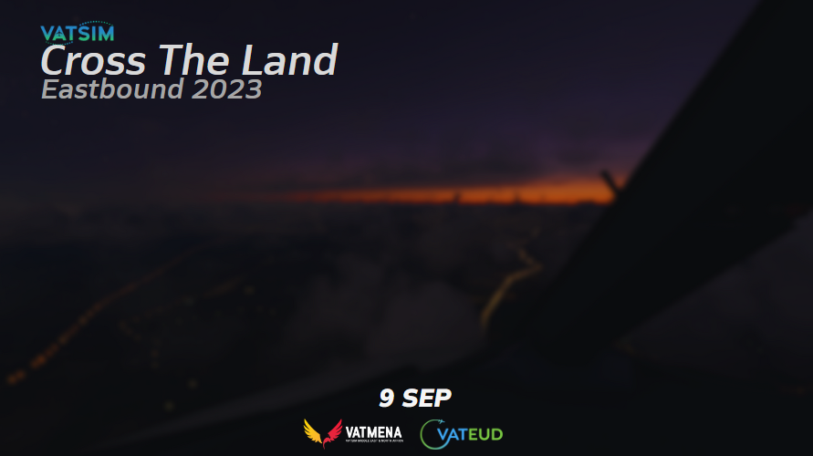 Cross the Land Eastbound 2023
