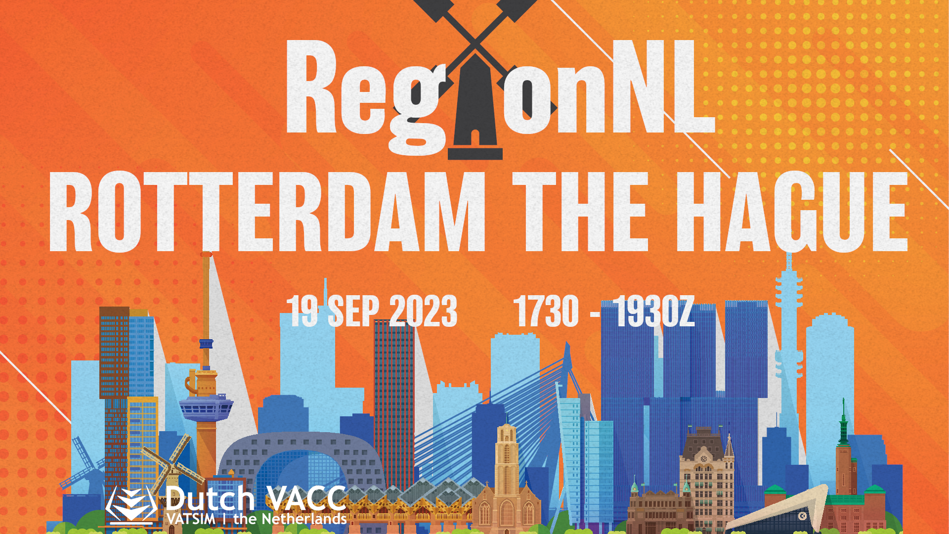 RegionNL Rotterdam