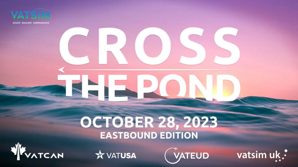 Cross the Pond Eastbound 2023