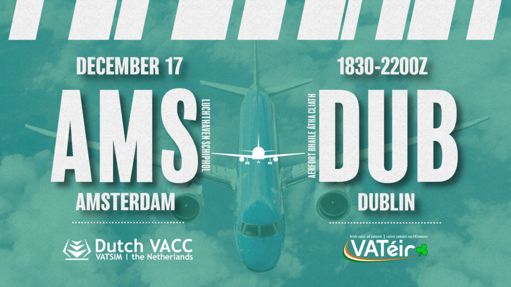 Amsterdam - Dublin City Shuttle