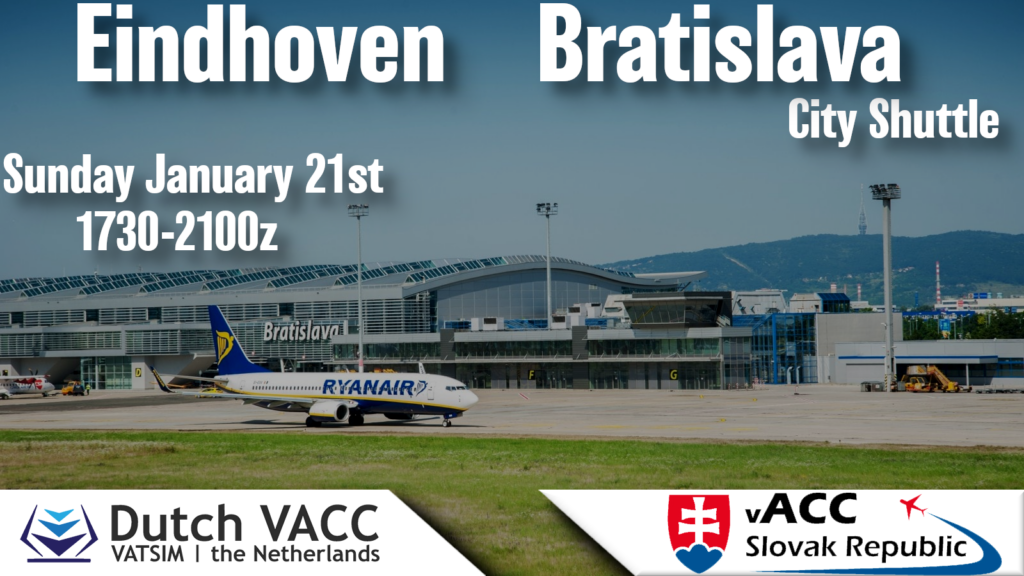 Eindhoven Bratislava City Shuttle