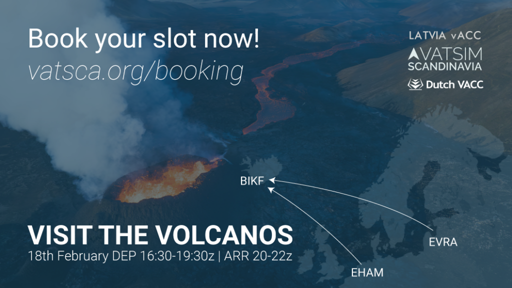 Visit the Volcanos